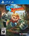 Rad Rodgers Box Art Front